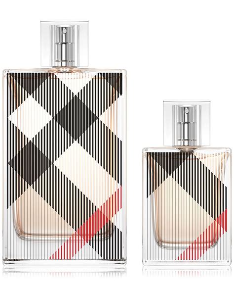 burberry brit perfume macys|Burberry Brit discontinued.